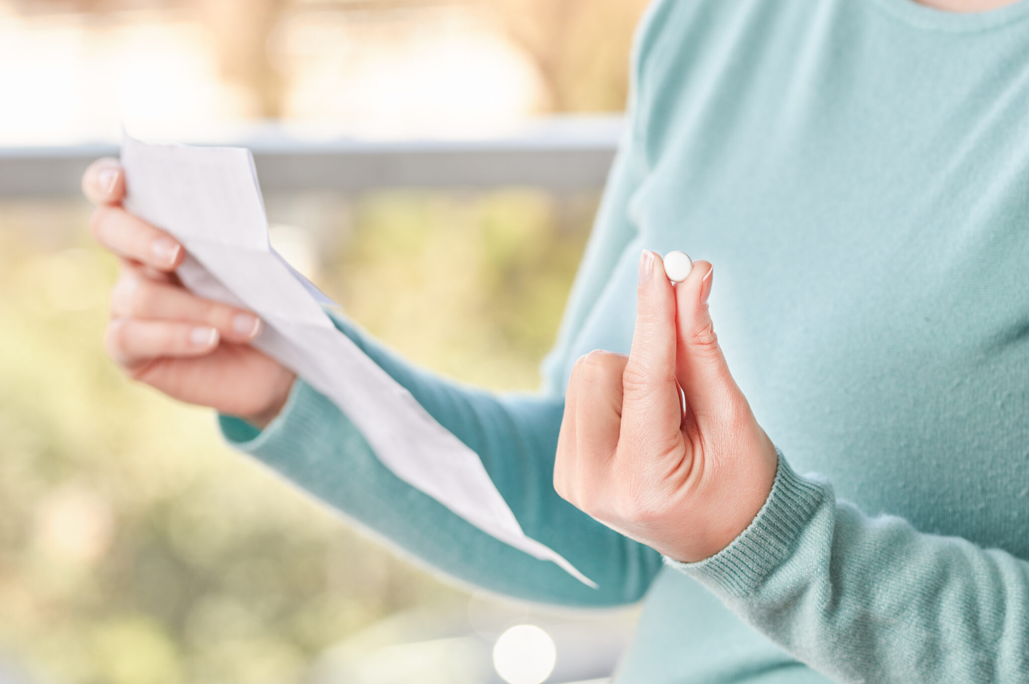 Tailored Motion Sickness Treatment 1300 SEASICK